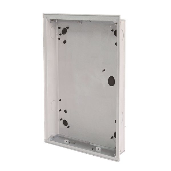 41026F-02 Flush-mounted box, 8 modules,size 2/4 image 3