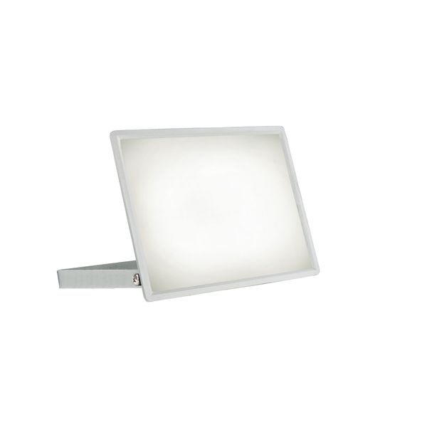 NOCTIS LUX 3 FLOODLIGHT 100W NW 230V IP65 270x210x27mm WHITE image 5