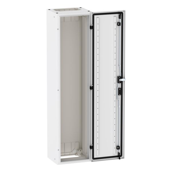 Wall-mounted enclosure EMC2 empty, IP55, protection class II, HxWxD=1250x300x270mm, white (RAL 9016) image 11