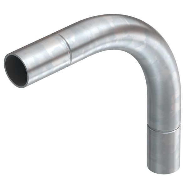 SBN63 G Conduit plug-in bend without thread ¨63mm image 1