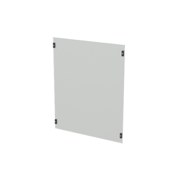 QCC0415P1 Closed cover, 150 mm x 296 mm x 230 mm image 2