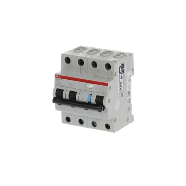 DS203NC L C25 AC300 Residual Current Circuit Breaker with Overcurrent Protection image 2