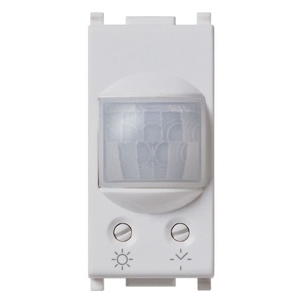 IR relay-switch 230V Silver image 1