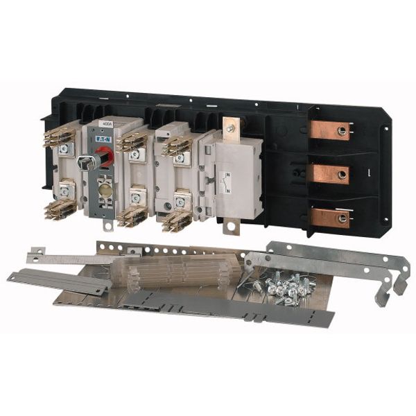 XMR-QSA-2-4-S-400. LV switchgear image 3