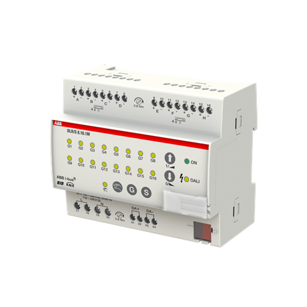 RC/A4.2 Room Controller Basis Device, 4 Modules, SM image 4