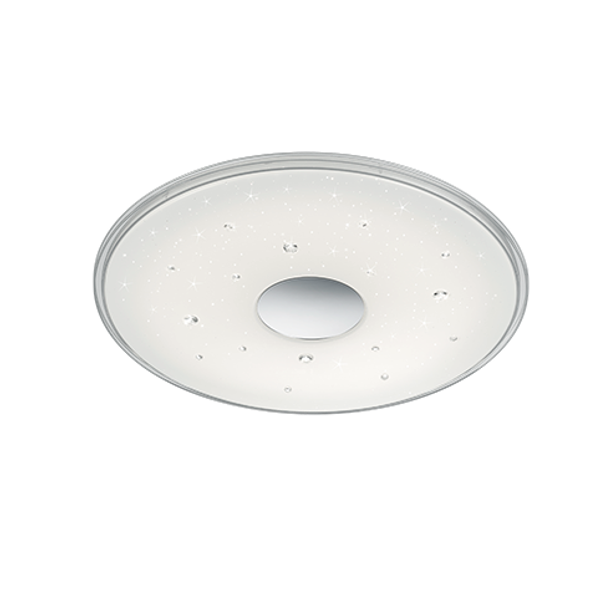 Seiko LED ceiling lamp white image 1