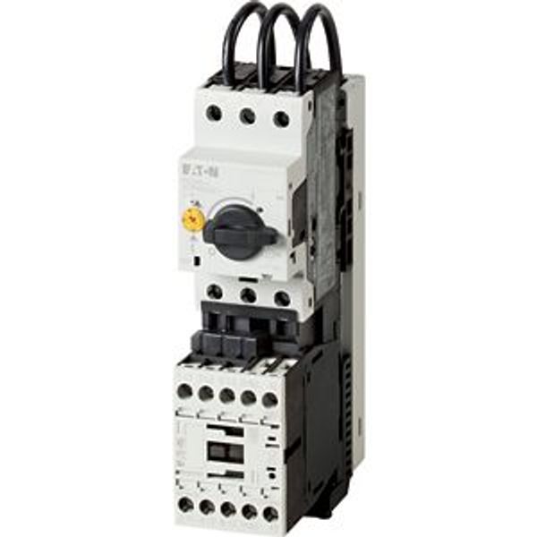 DOL starter, 380 V 400 V 415 V: 7.5 kW, Ir= 10 - 16 A, 230 V 50 Hz, 24 image 5