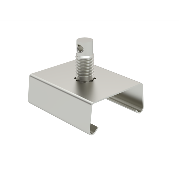 UNIPRO QCB G Quick ceiling bracket, grey image 3