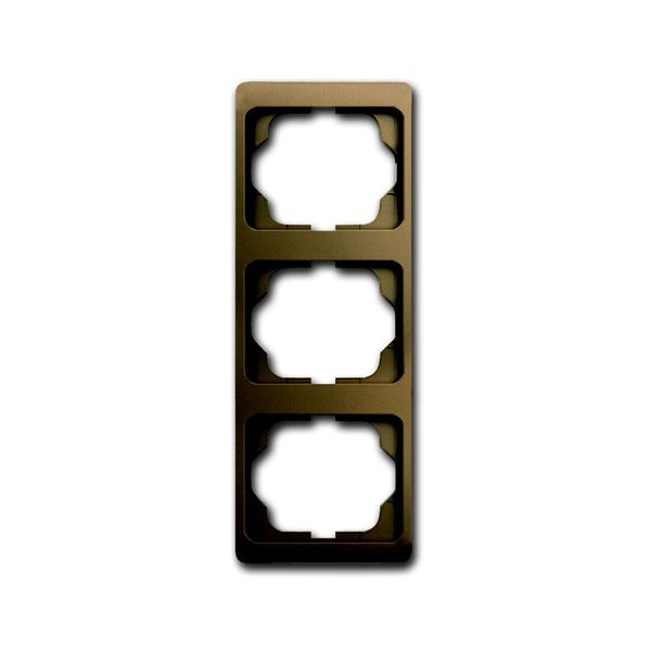 1733 KA-21 Cover Frame alpha bronze image 1