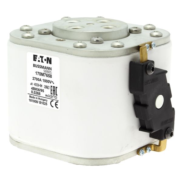 FUSE 2700A 1000V 4BKN/95 AR image 11