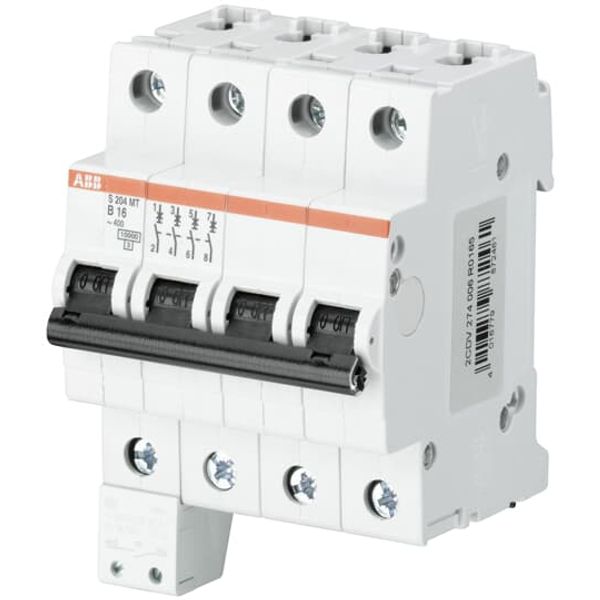 Circuit breaker COMPACT S204MT-K13H01 image 1