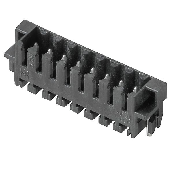 PCB plug-in connector (board connection), 3.50 mm, Number of poles: 4, image 4