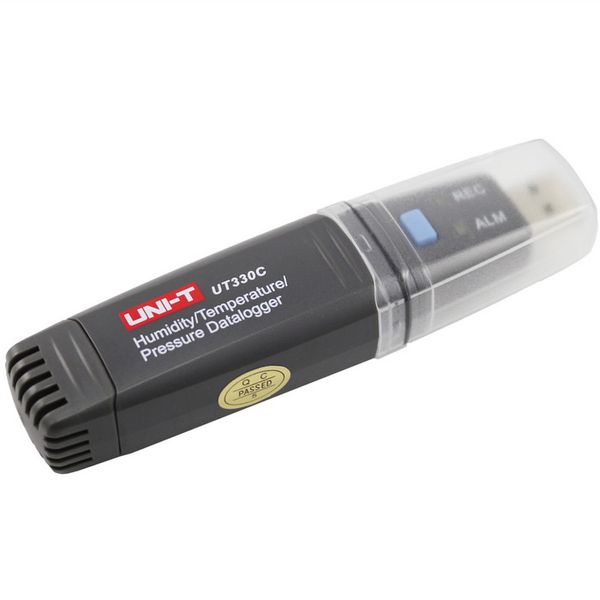 USB Data Storage Meter UT330C UNI-T image 1
