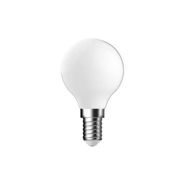 E14 G45 Light Bulb White image 1