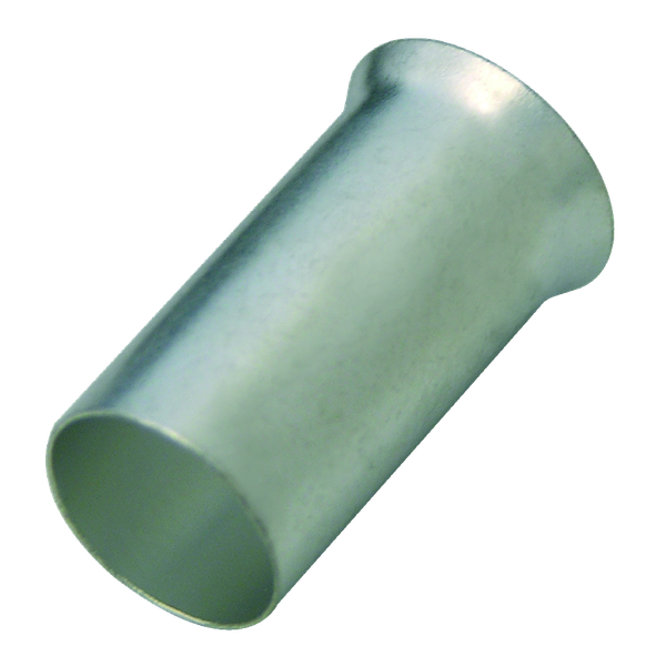 Ferrule 2.5/12 tinned image 1