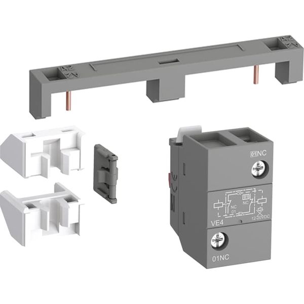 VEM4K Mechanical and Electrical Interlock Set image 3