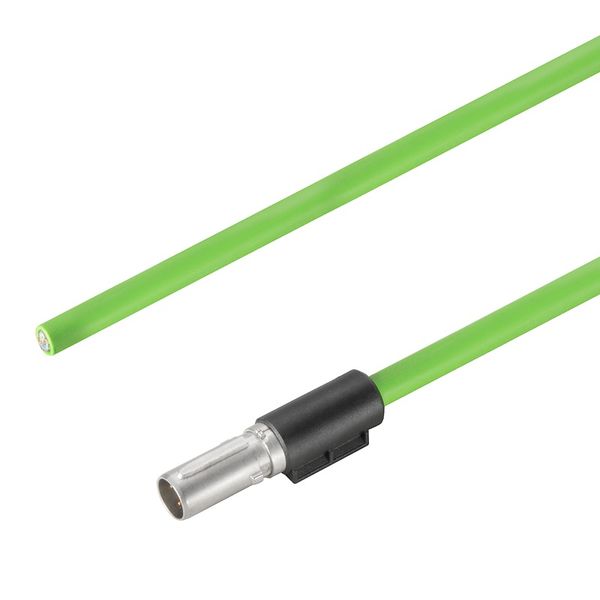 Data insert with cable (industrial connectors), Cable length: 3 m, Cat image 2