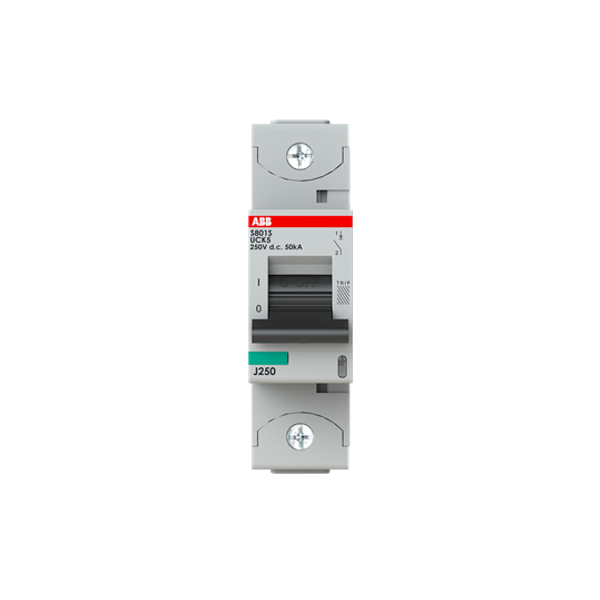 S801S-UCK5 High Performance MCB image 3