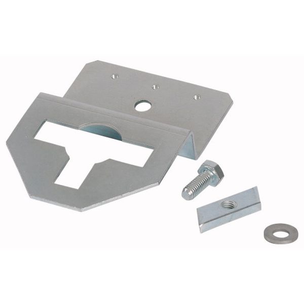 Wall fixing bracket for CI housing, T=25mm image 1