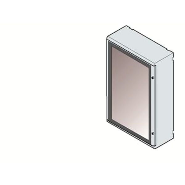 GMB5T IP66 Insulating switchboards image 1