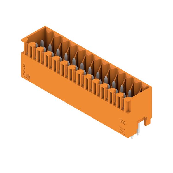 PCB plug-in connector (board connection), 3.50 mm, Number of poles: 26 image 2