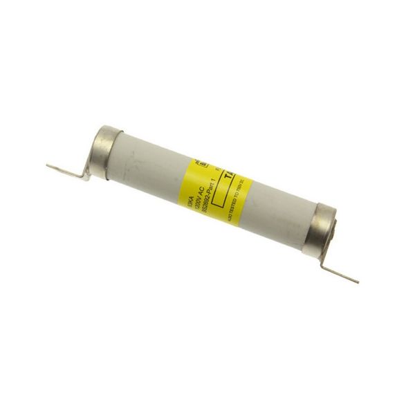 Fuse-link, low voltage, 16 A, AC 1200 V, DC 660 V, BS2692-1, 22 x 139 mm, gL/gG, BS image 8