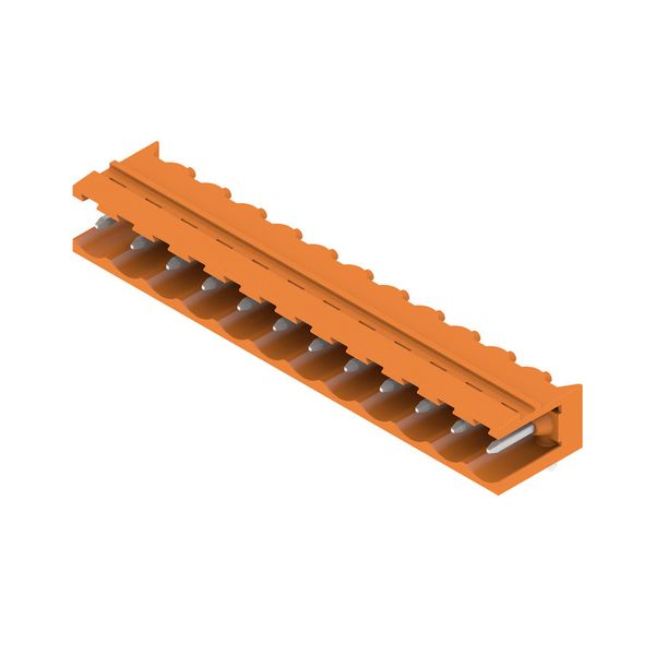 PCB plug-in connector (board connection), 5.08 mm, Number of poles: 12 image 4