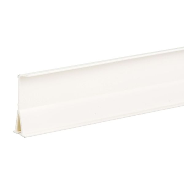 Ultra - cable shelf - 101 x 34 mm - PVC - ABS image 3