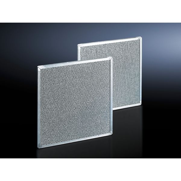 SK Metal filter, for cooling units, air/air heat exchangers, WHD: 265x200x10 mm image 4