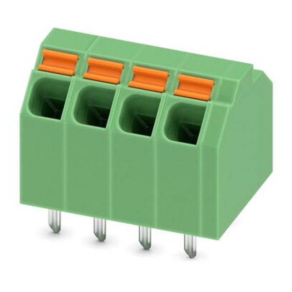 PCB terminal block image 2