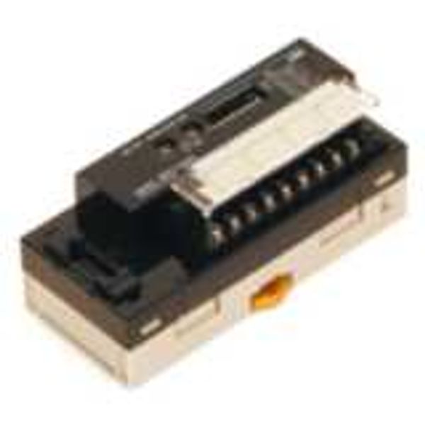 CompoNet analog output unit, 2 x inputs, 1-5 V, 0-5 V, 0-10 V, -10-10 image 2