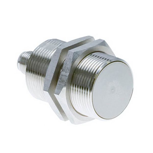 Proximity sensor M30, high temperature (100°C) stainless steel, 12 mm image 1