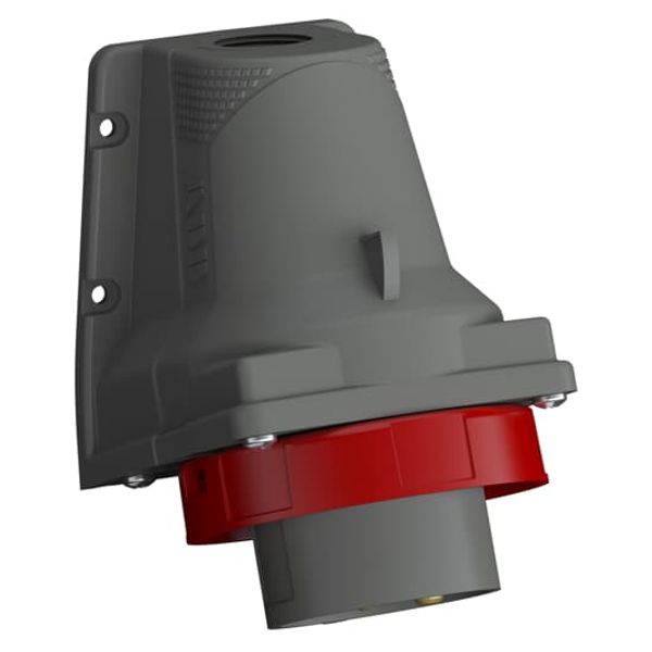 432EBS11W Wall mounted inlet image 1