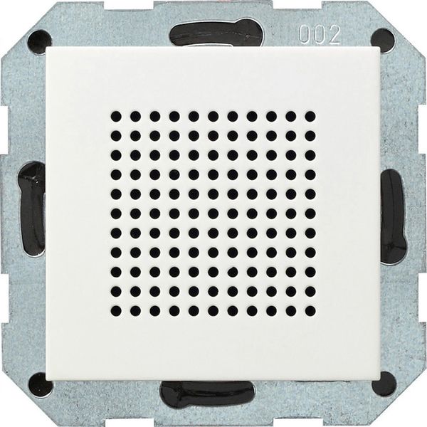 speaker FM/flush-m. radio System 55 p.white image 1