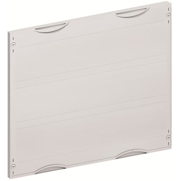 AG23 Cover, Field width: 2, Rows: 3, 450 mm x 500 mm x 26.5 mm, IP2XC image 1