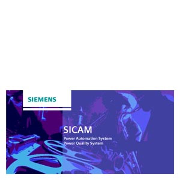 SICAM PAS - Option 2 PQ application... image 1