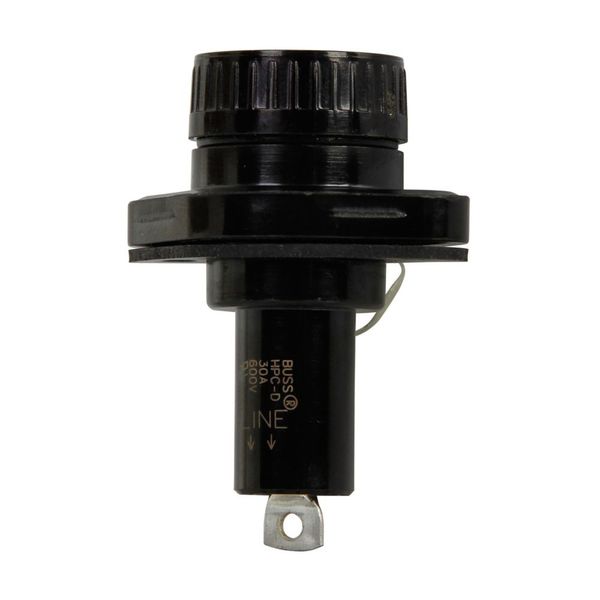 Fuse-holder, low voltage, 30 A, AC 600 V, 63.1 x 45.1 mm, UL image 4