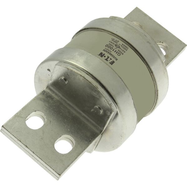 Fuse-link, low voltage, 1000 A, AC 550 V, BS88, gL/gG, BS image 3