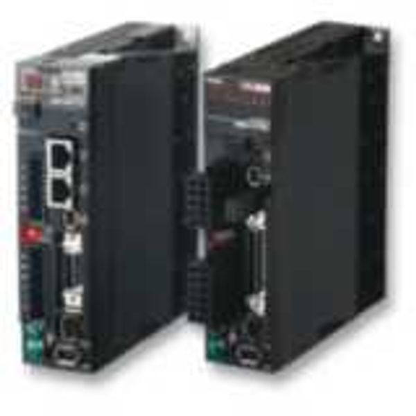 G5 Series servo drive, EtherCAT type, 600 W, 3~ 400 VAC, for linear mo image 4