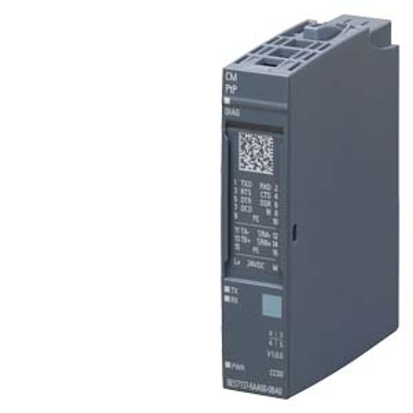 SIEMENS 6ES7137-6AA00-0BA0 image 1