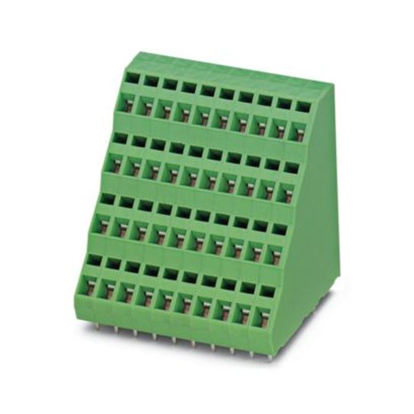 ZFK4DSA 1,5-5,08-11 BDMCBURDYE - PCB terminal block image 1