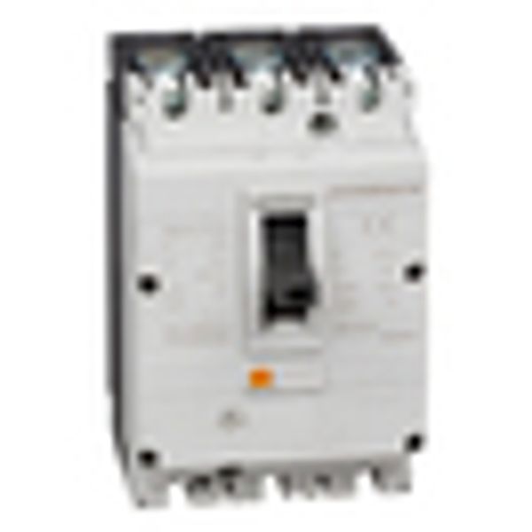 Moulded Case Circuit Breaker Type A, 3-pole, 36kA, 125A BT image 12