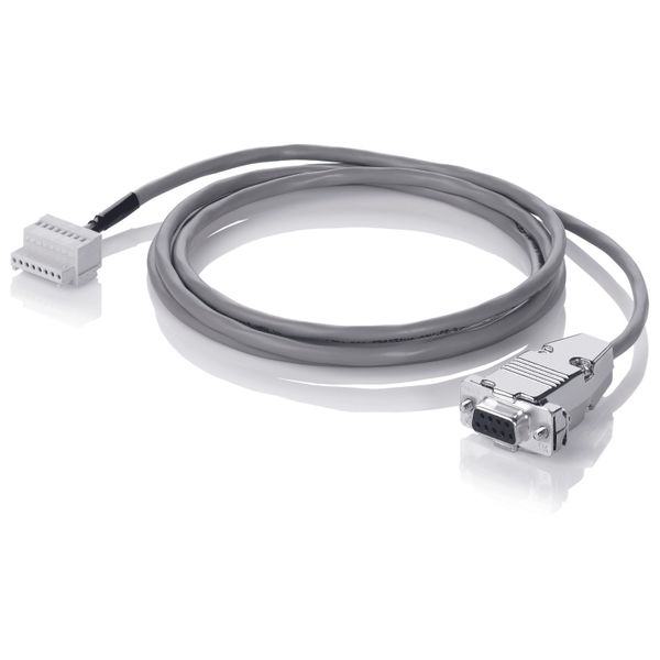 RS-232 communication cable Length 1.8 m image 3
