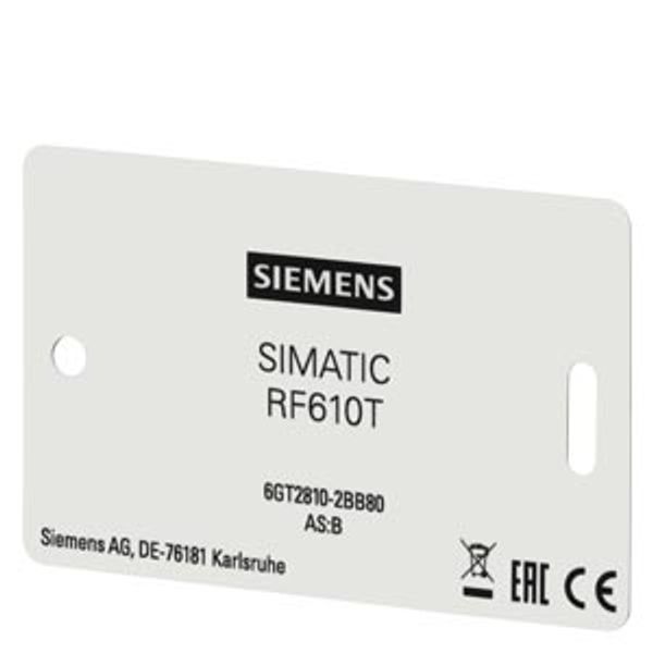 SIMATIC RF610T (special variant) IS... image 1