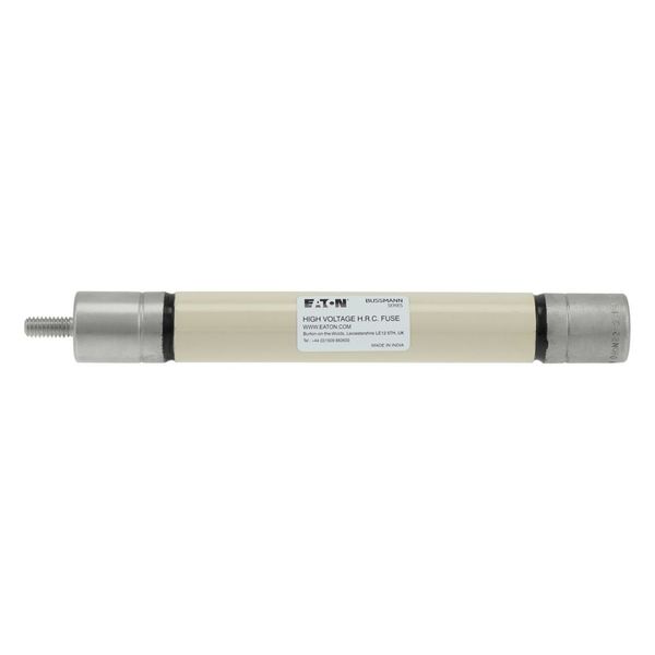 VT fuse-link, medium voltage, 3 A, AC 12 kV, 195 x 25.4 mm, back-up, BS, IEC image 5
