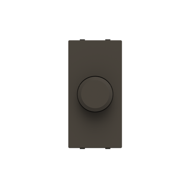 N2160.8 AN Dimmer Anthracite - Zenit image 1