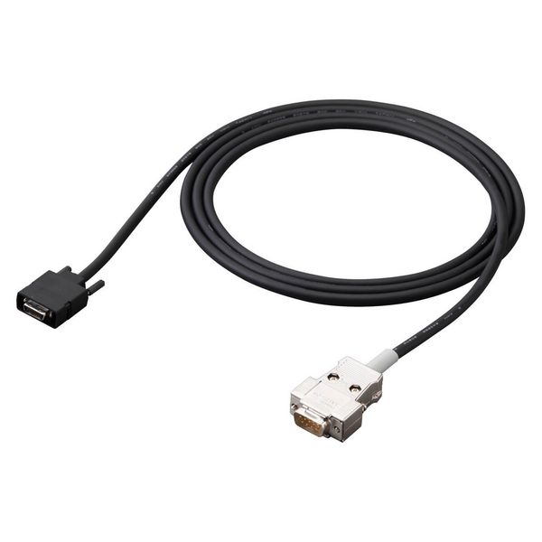 RS-232C cable for PLC/ Programmable Terminal 2m image 1