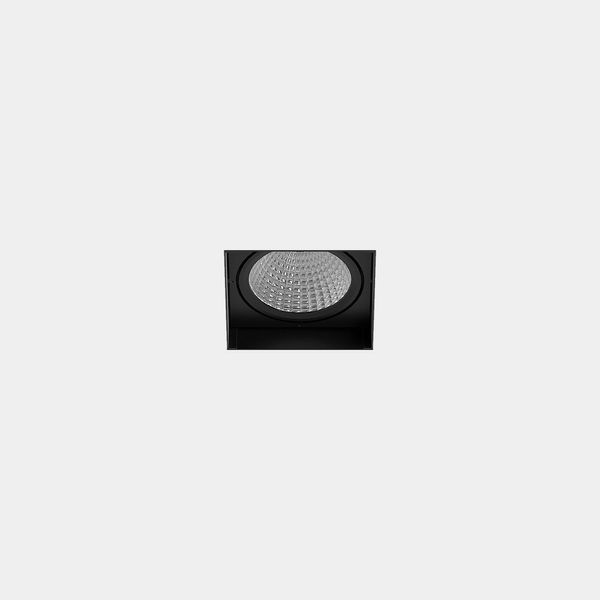 Downlight MULTIDIR TRIMLESS BIG 30.3W LED warm-white 2700K CRI 90 59º ON-OFF Black IP23 3351lm image 1