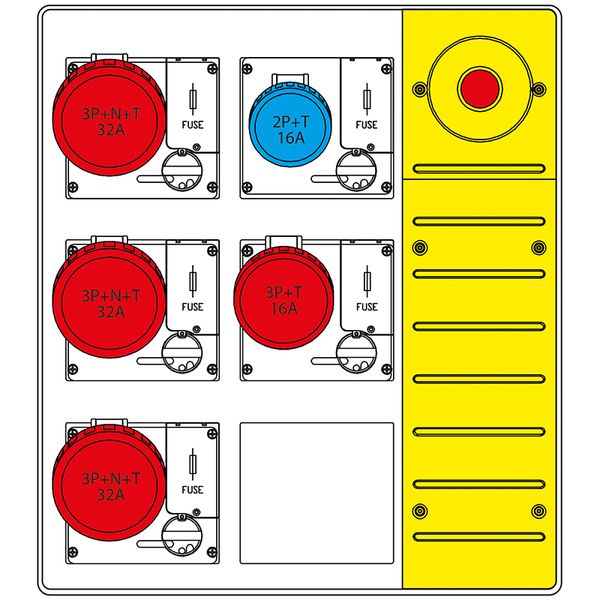 DISTRIBUTION ASSEMBLY (ACS) image 2