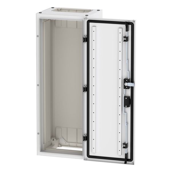 Wall-mounted enclosure EMC2 empty, IP55, protection class II, HxWxD=800x300x270mm, white (RAL 9016) image 8